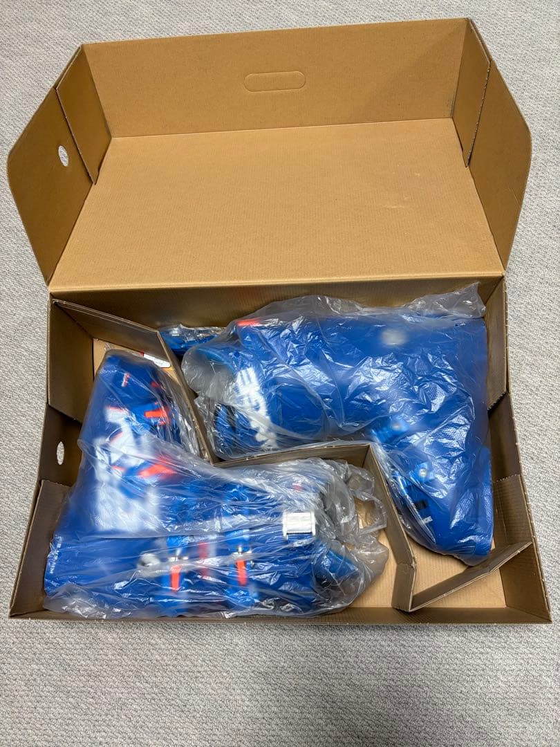 ラング スキーブーツ WC RS ZB 26.5