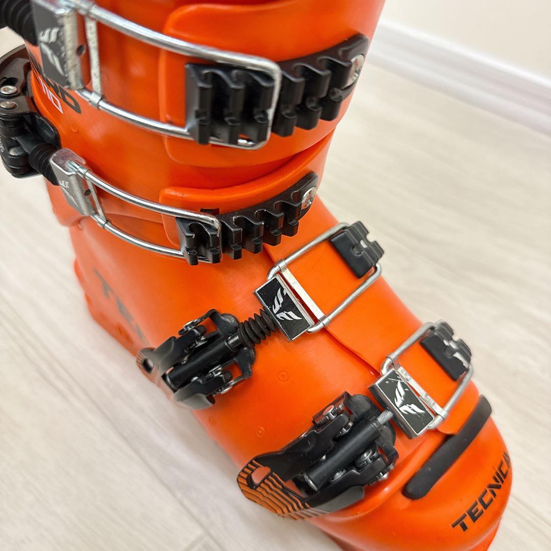 【TECNICA】FIREBIRD WC 110スキーブーツ　22.5cm