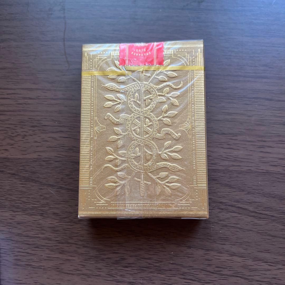 MONARCHS Theory11 トランプ 5種類セット