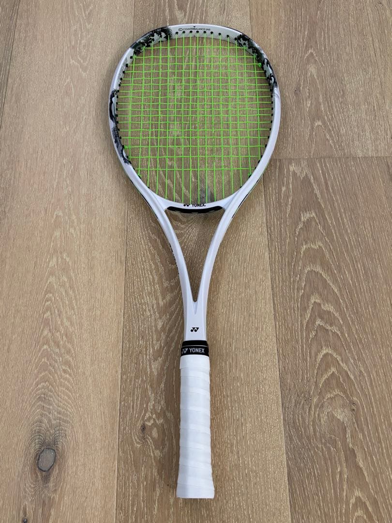 ヨネックス GEOBREAK80V (第2世代 ジオブレイク80V)