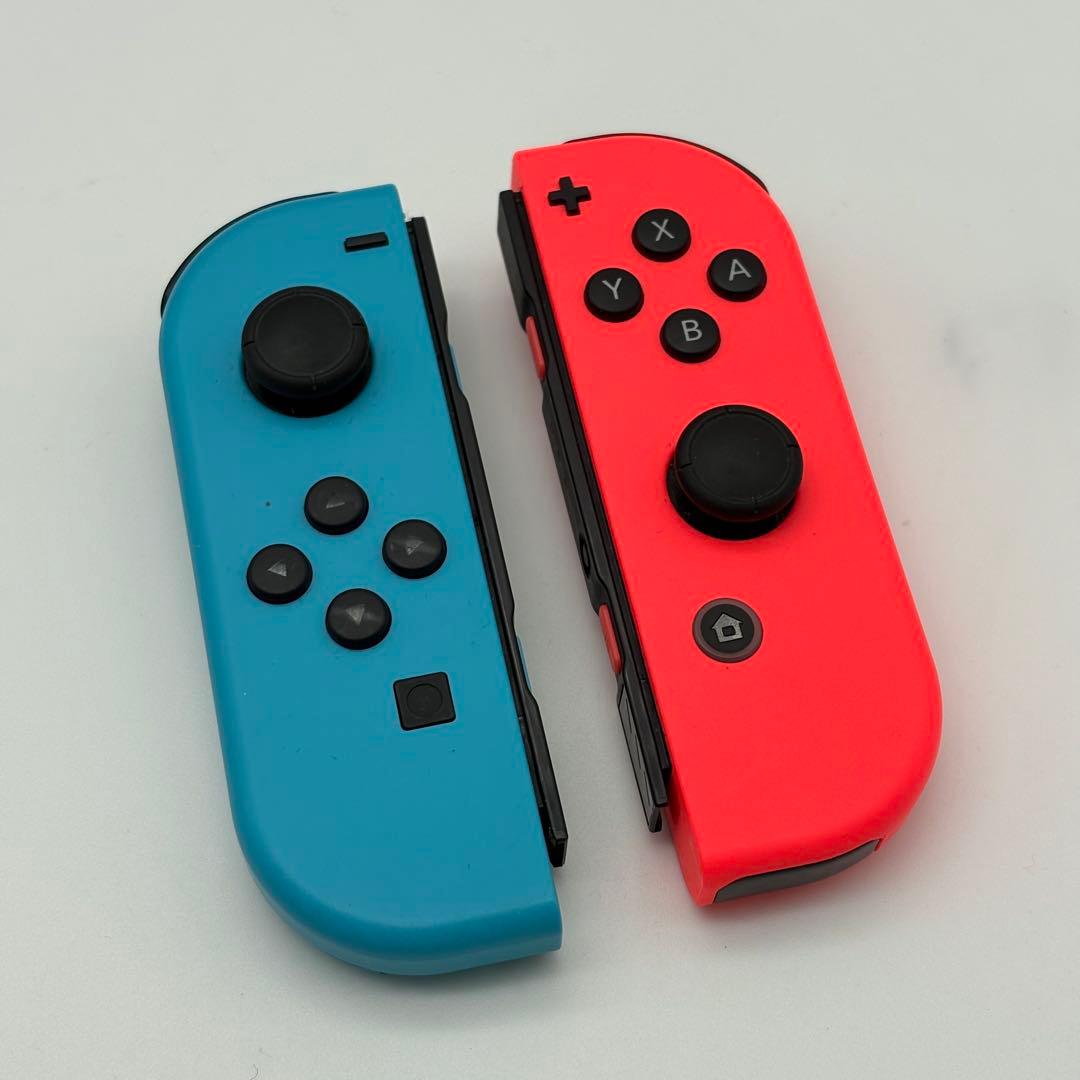 任天堂 Switch 本体 動作確認済み 美品 付属品完備 スプラトゥーン3