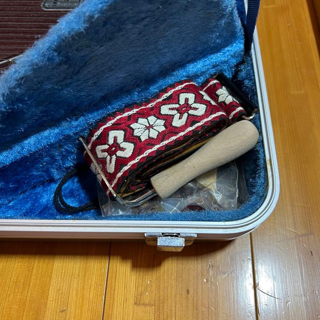 最終値下げ　TOKAI 東海楽器 CHROMA HARP クロマハープ 弦楽器