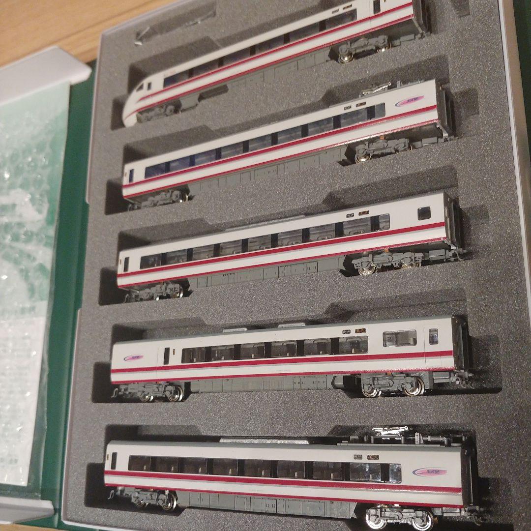 10-381北越急行681系2000番台 スノーラビットエクスプレス 9両セット