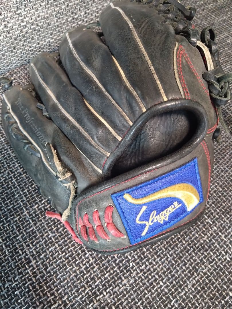 久保田スラッガー少年用軟式グローブ