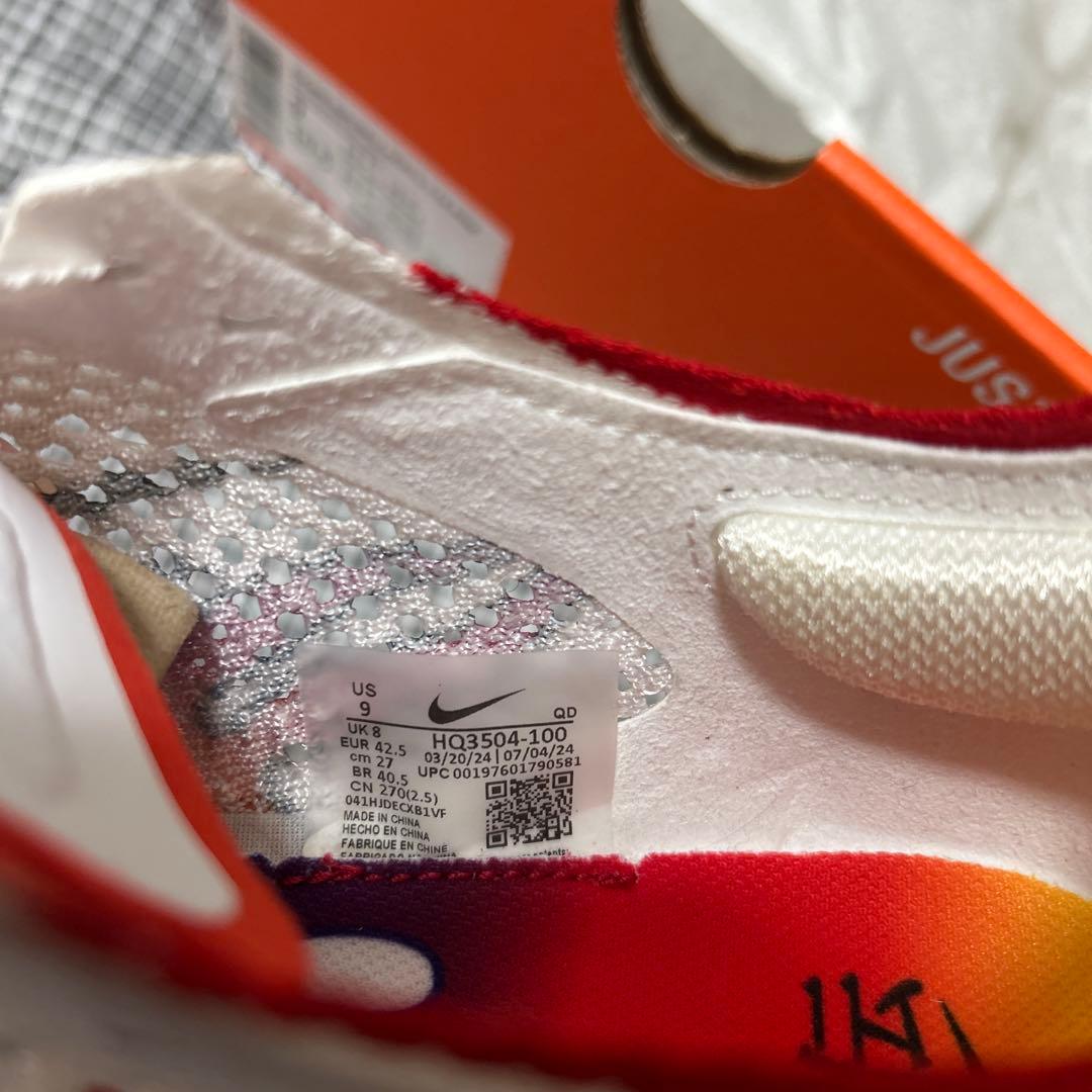 NIKE ヴェイパーフライ3 PRM 27.0cm