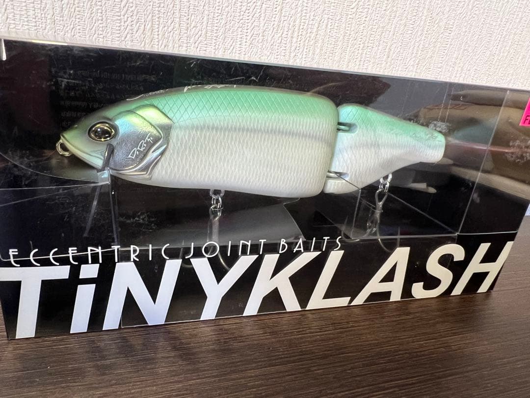 新品　タイニークラッシュTiNY KLASH Low FL-MAT