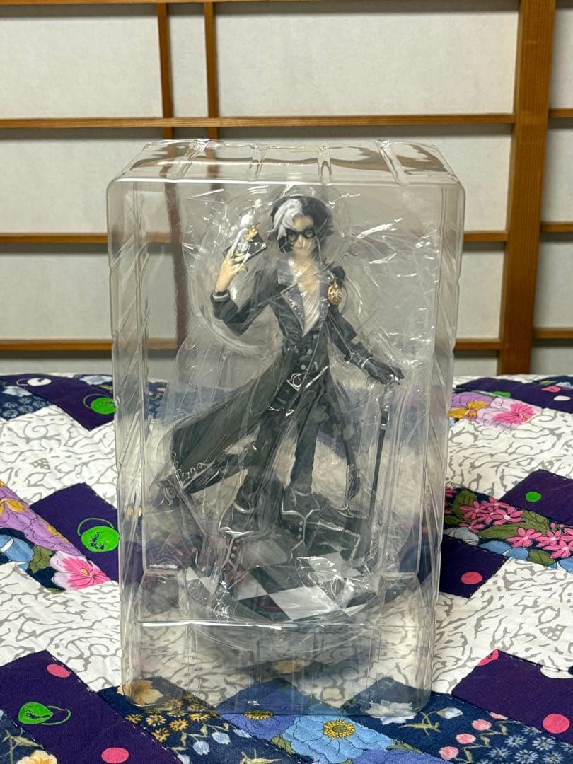 第五人格 セット売り オフラインパック 3周年 フィギュア パズル 写真家