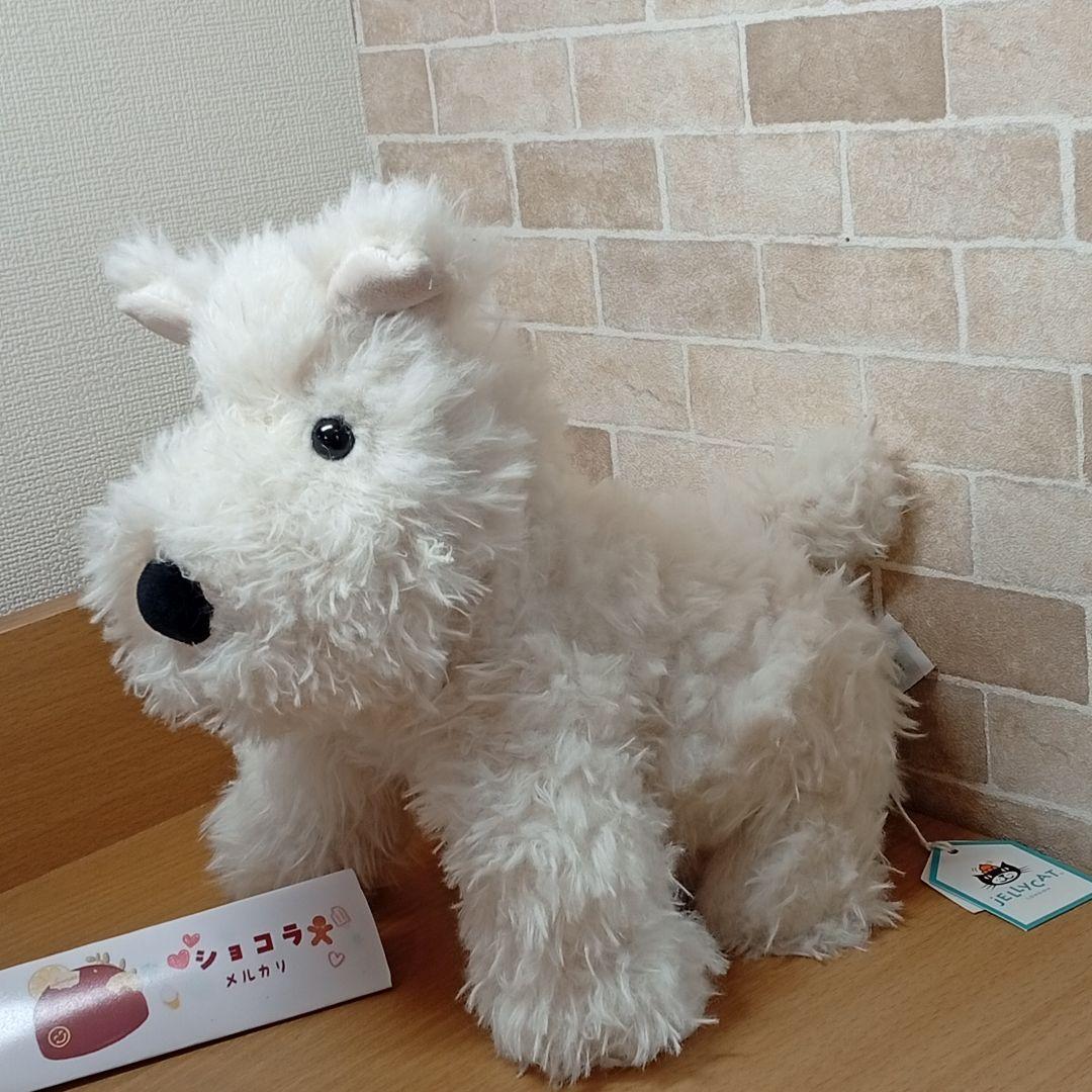  Munro scottie dog ジェリーキャット　いぬ　犬