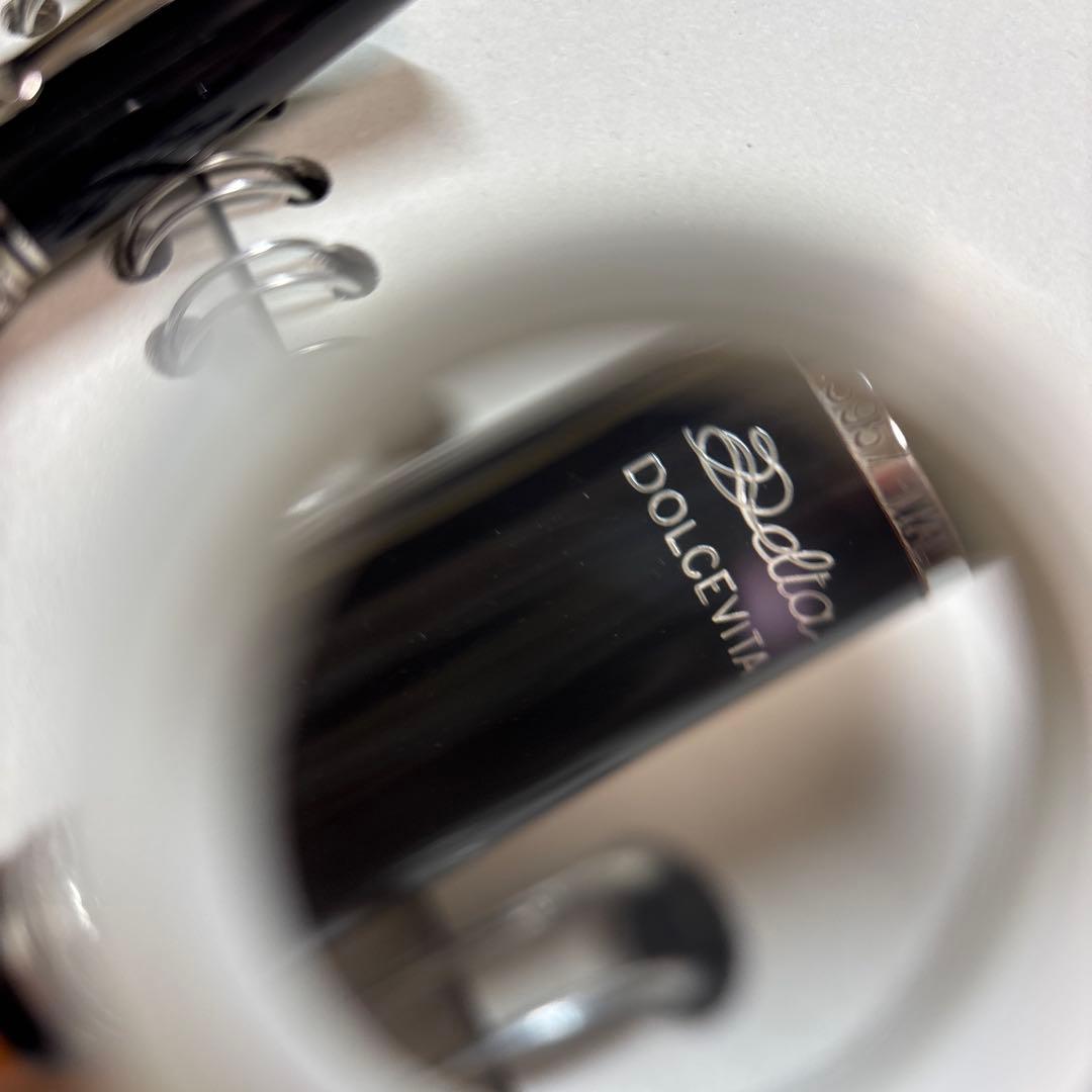 デルタ ドルチェビータ ミニ　ボールペン&ペンシル