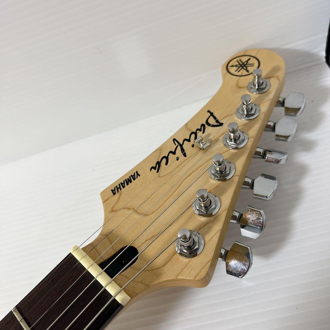 Yamaha パシフィカ　112 レフティ　エレキギター