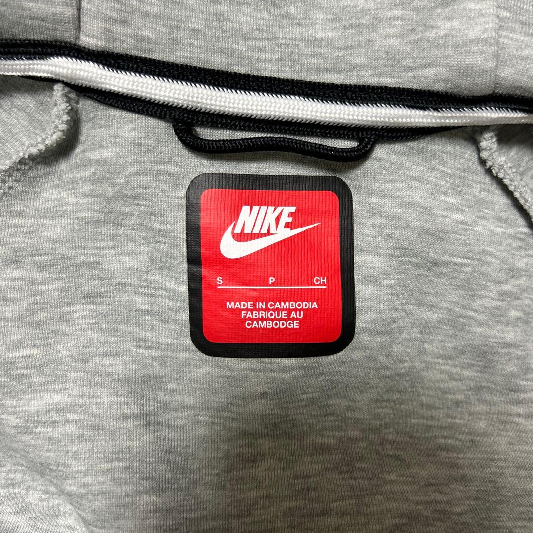 NIKEテックフリース セットアップ グレー