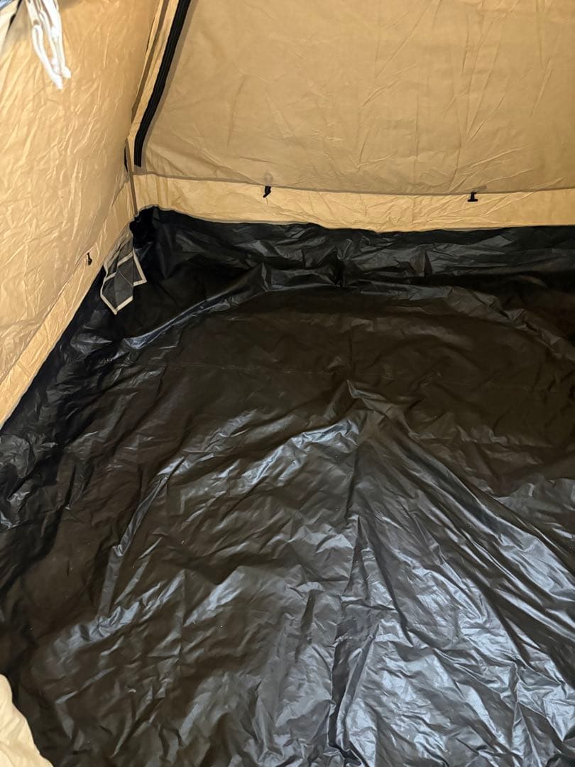 DOD ワンタッチ カンガルーテントM T3-617-TN