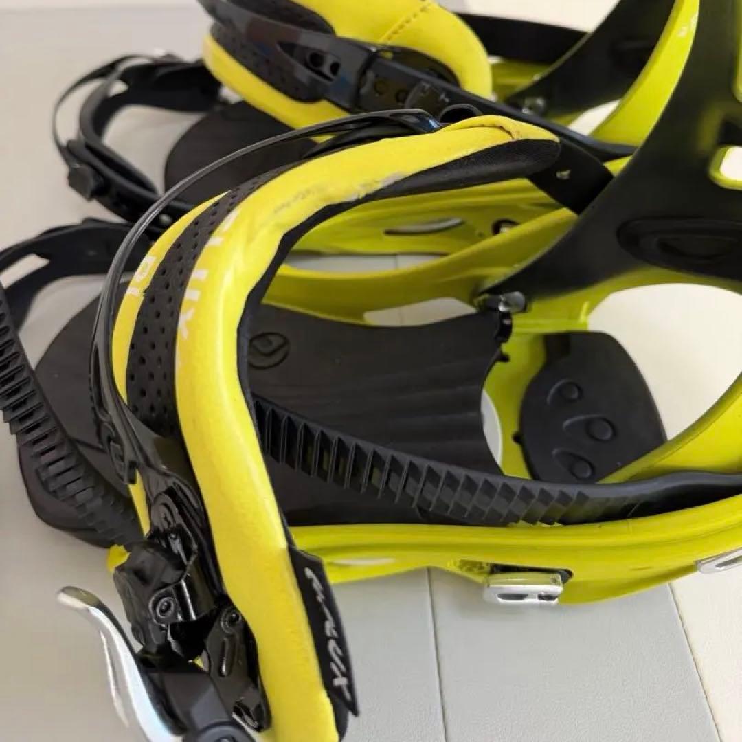 FLUX RL ビンディング　バインディング