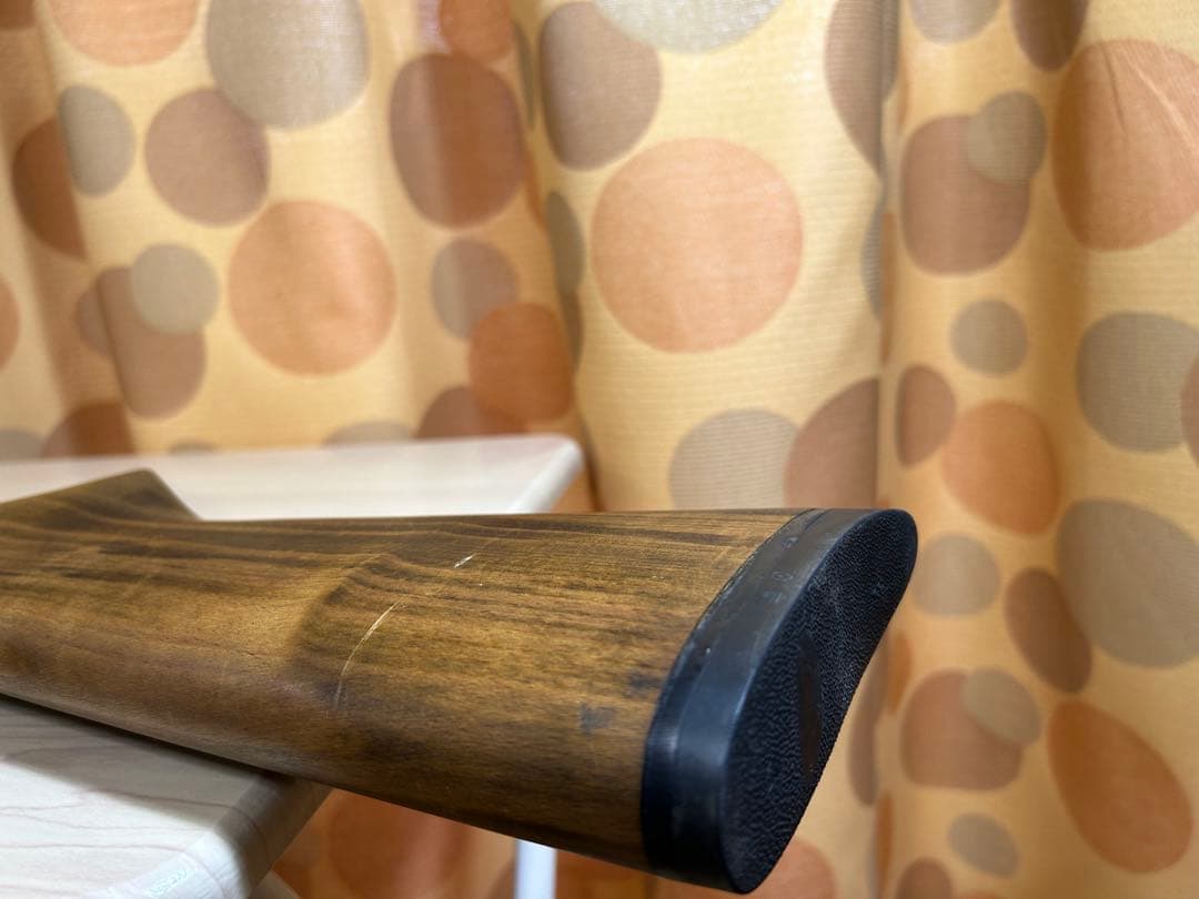 【専用】動作良好◆ サンプロ　レミントン700 木製ストック　※値下げ交渉歓迎