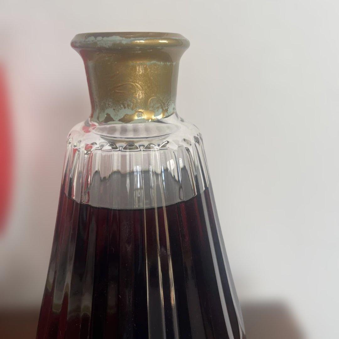 未開栓 CAMUS バカラ製デキャンタセット