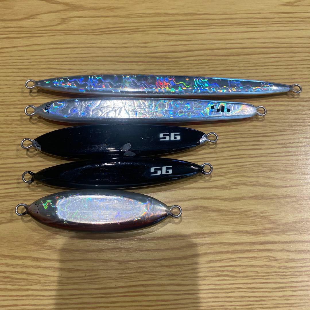 ディープライナー5個セット 250g