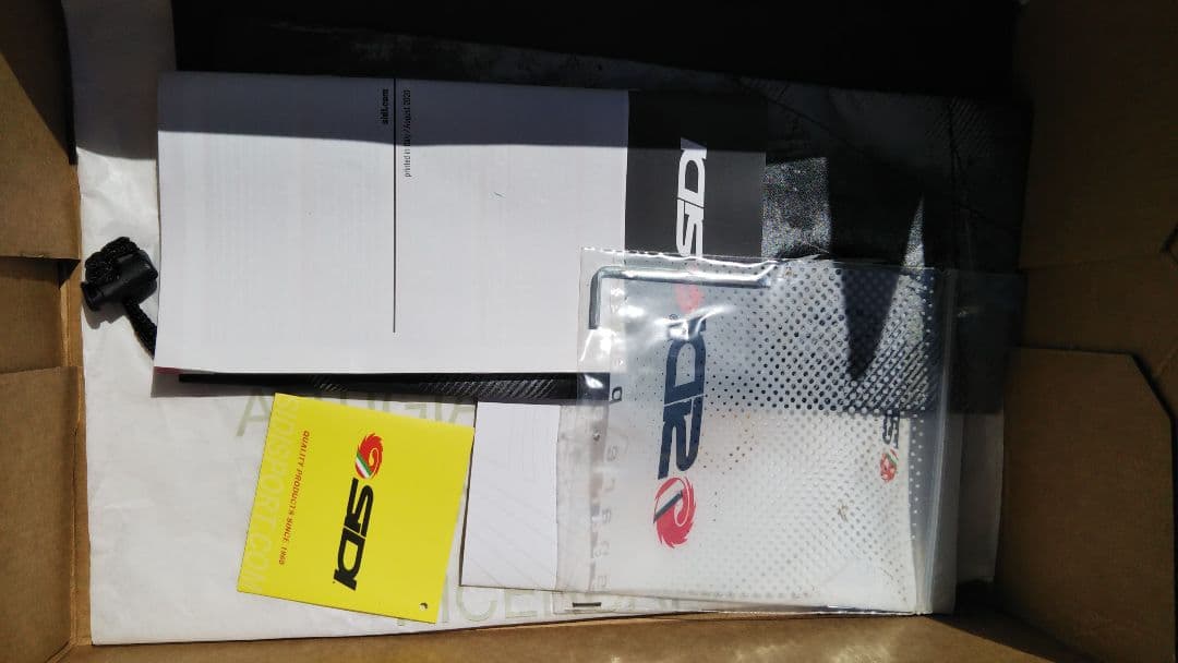 シディ SIDI SCARPE WIRE2 CARBON AIR ホワイト