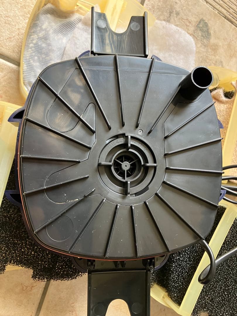 Tetra EXPOWERフィルター VX-90