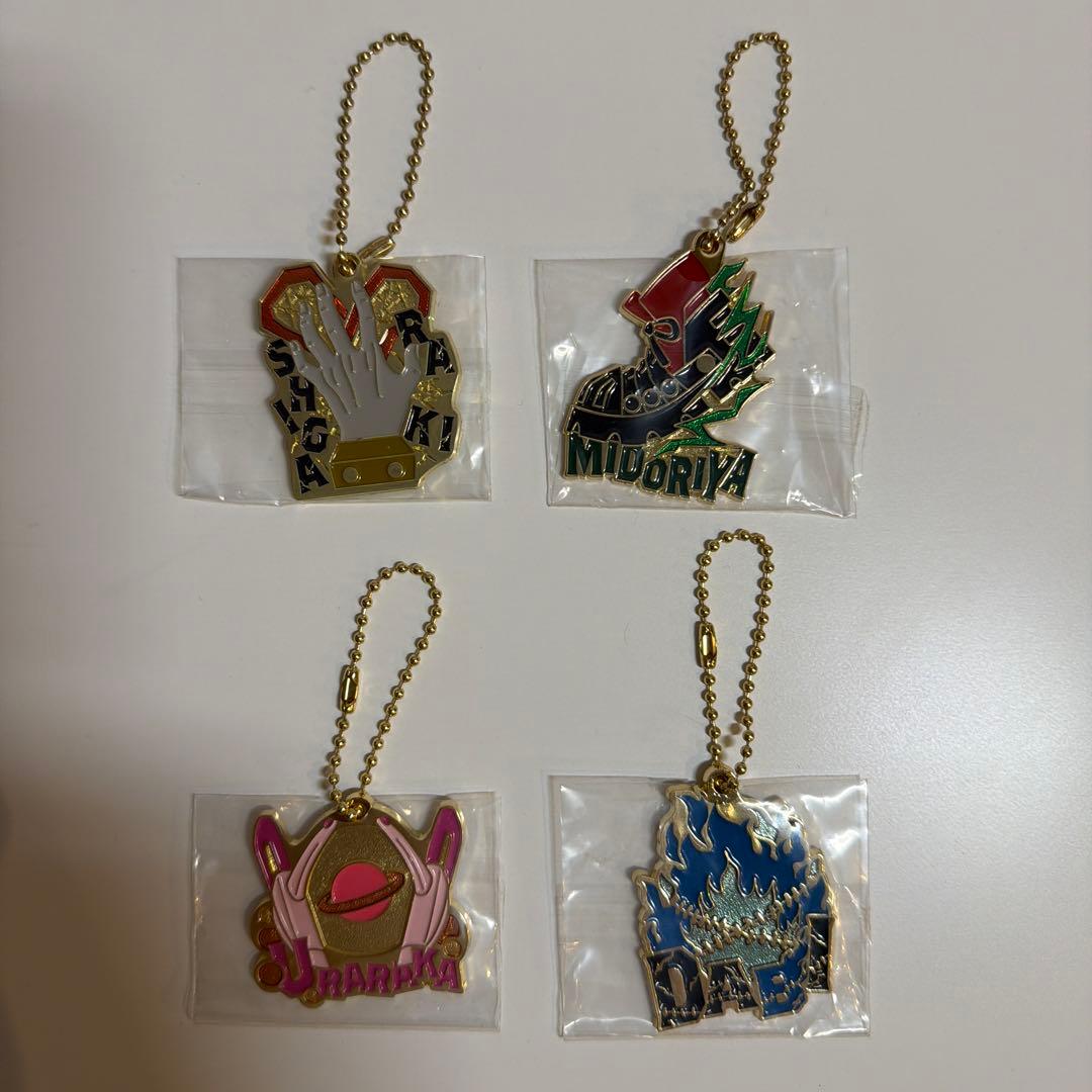 【初販版】僕のヒーローアカデミア -連なる星霜- 一番くじ 豪華セット