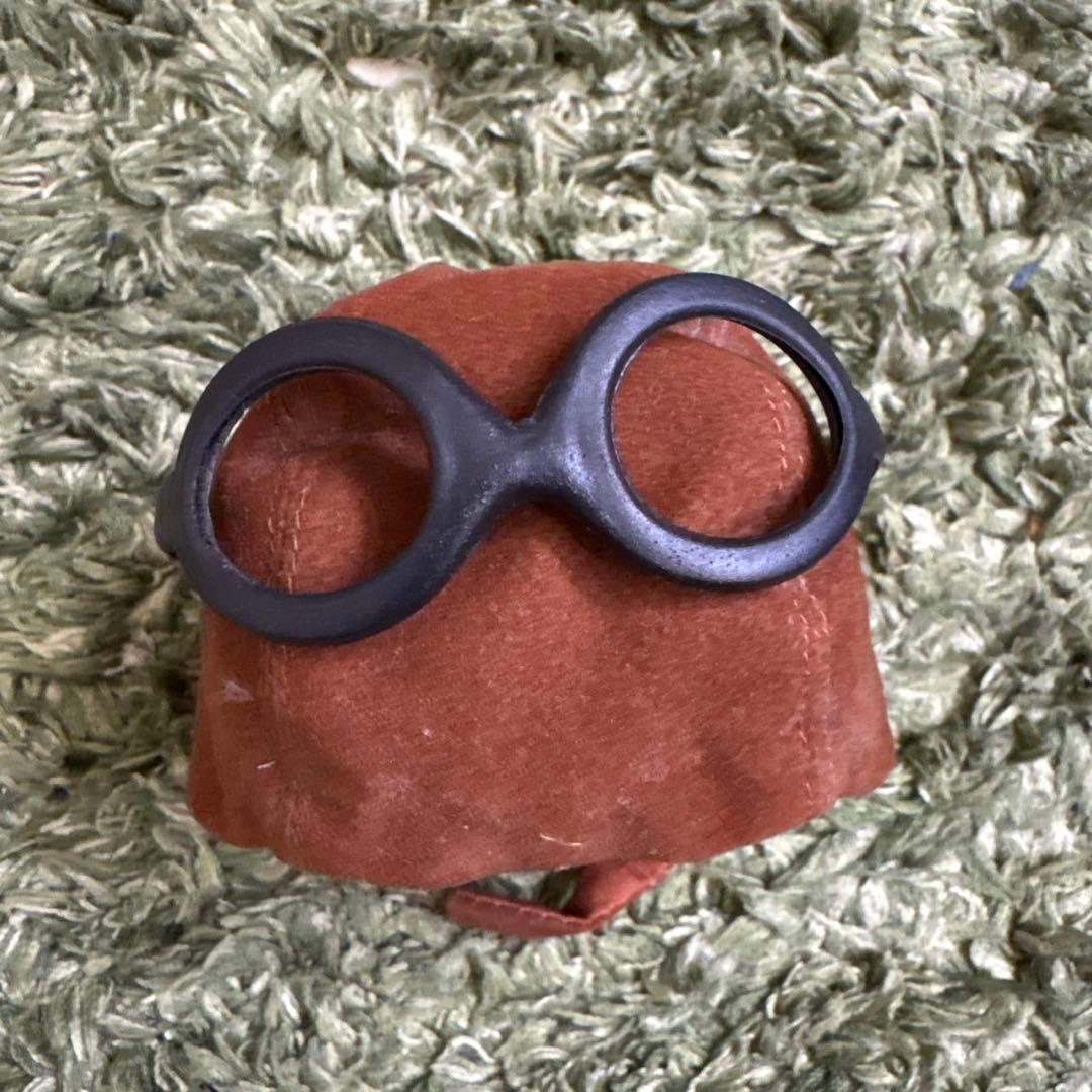 1960年代　スヌーピーフライングエース　ポケットドール　ヴィンテージフィギュア