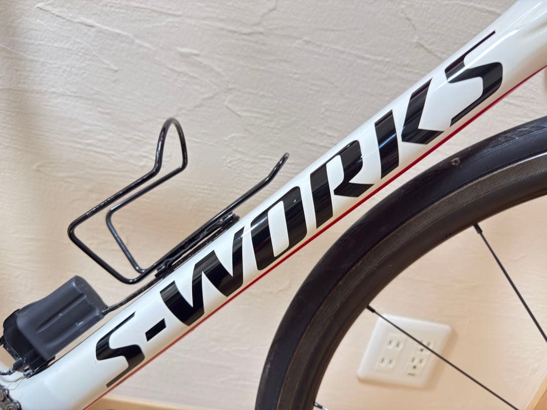 S-WORKS TARMAC SL5 2016 49インチ ホイールローバル