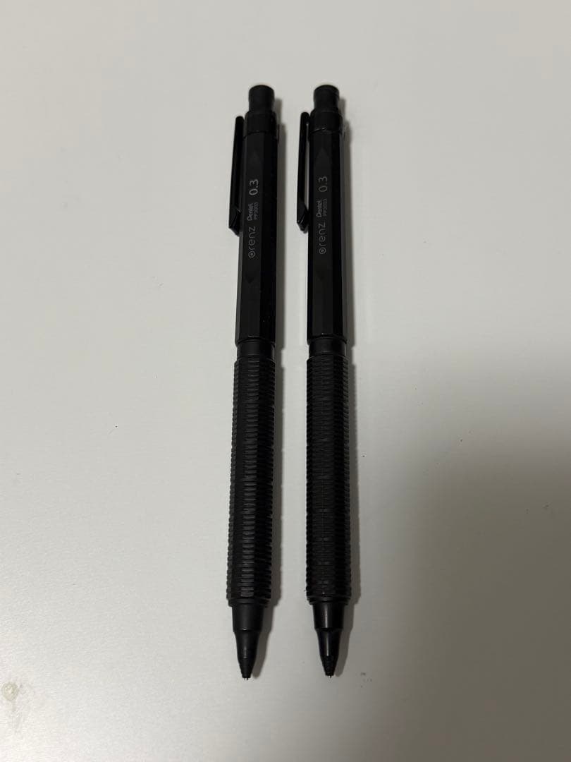 シャーペン➕筆箱セット