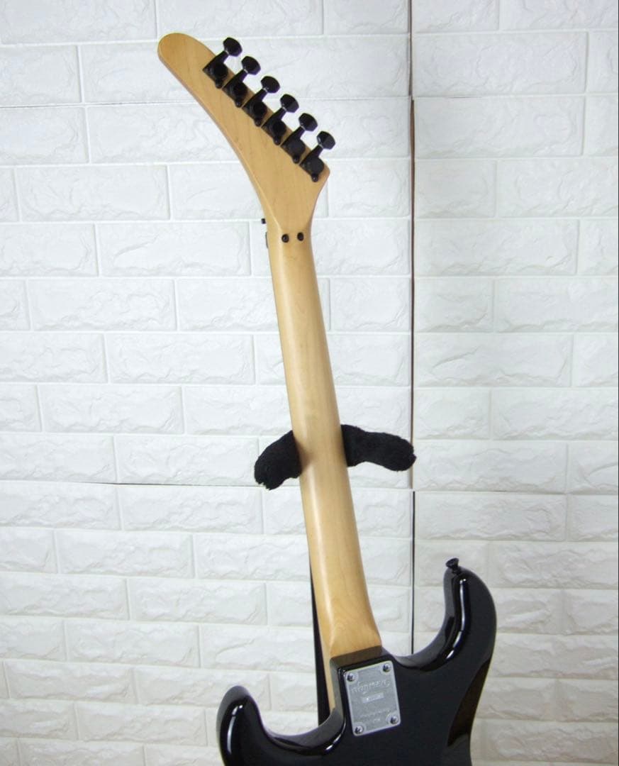 Kramer LK-1BF ダンカン TB-6ピックアップ Floyd Rose