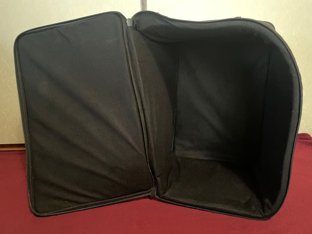 Meinl マイネル cajon カホン MCAJ100BK-MA ケース付