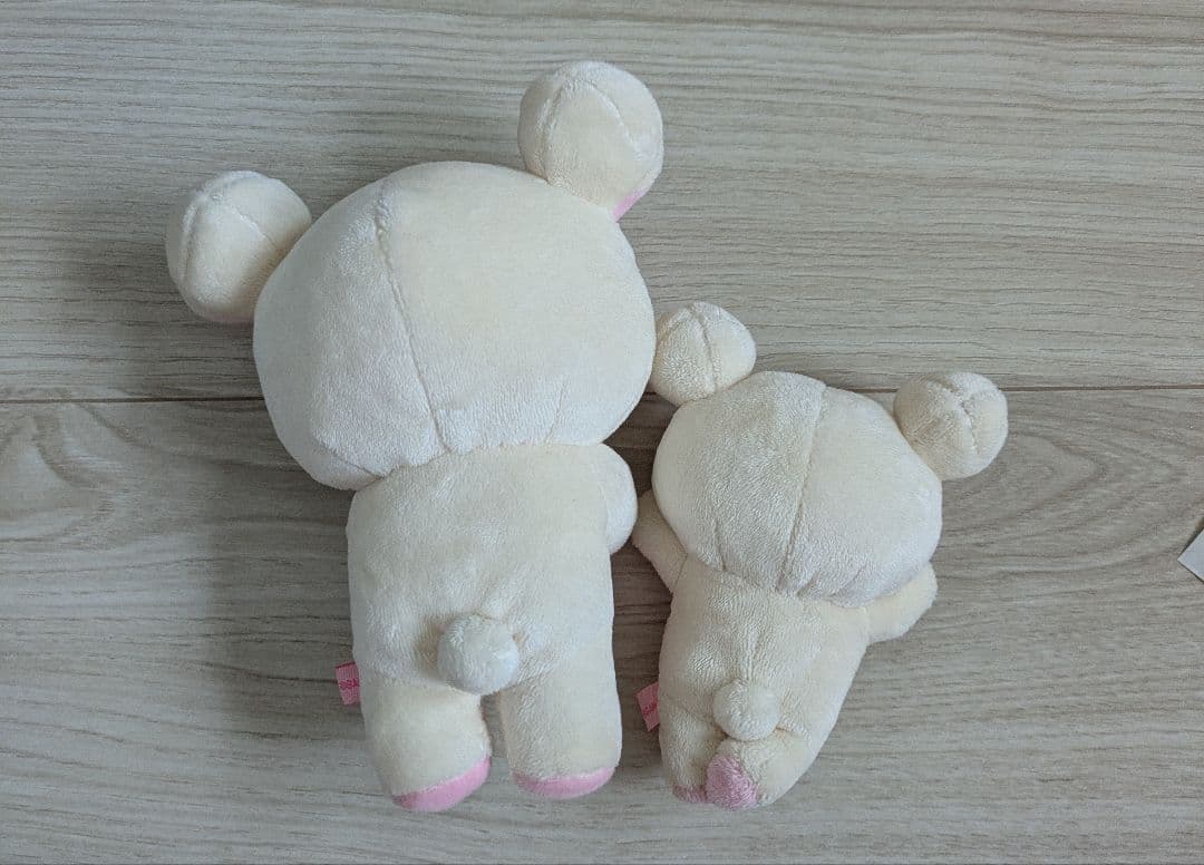 【大幅値下げ】希少♡コリラックマ♡ゆるっとぬいぐるみ