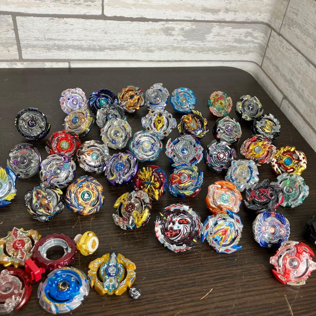 ベイブレード まとめ売り 大量 セット 種類・モデル多数