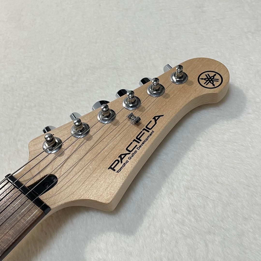 極美品 YAMAHA ヤマハ PAC112V エレキギター