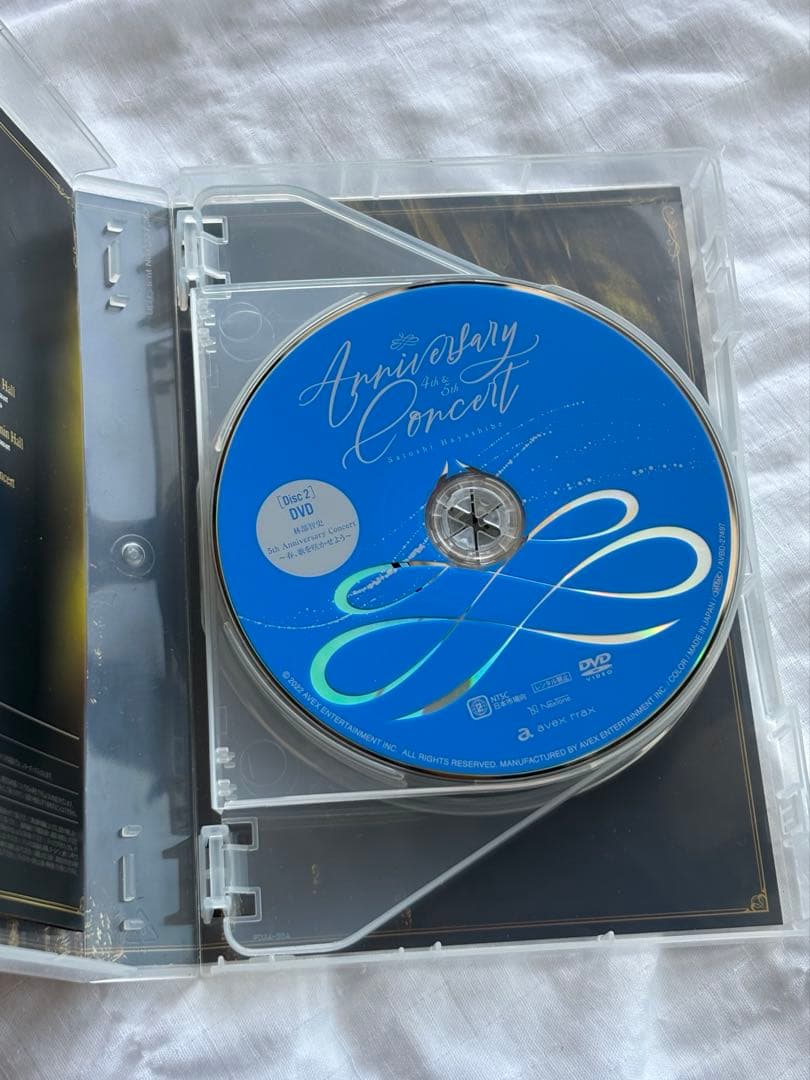 【中古4th&5th Anniversary Concert デラックスセット