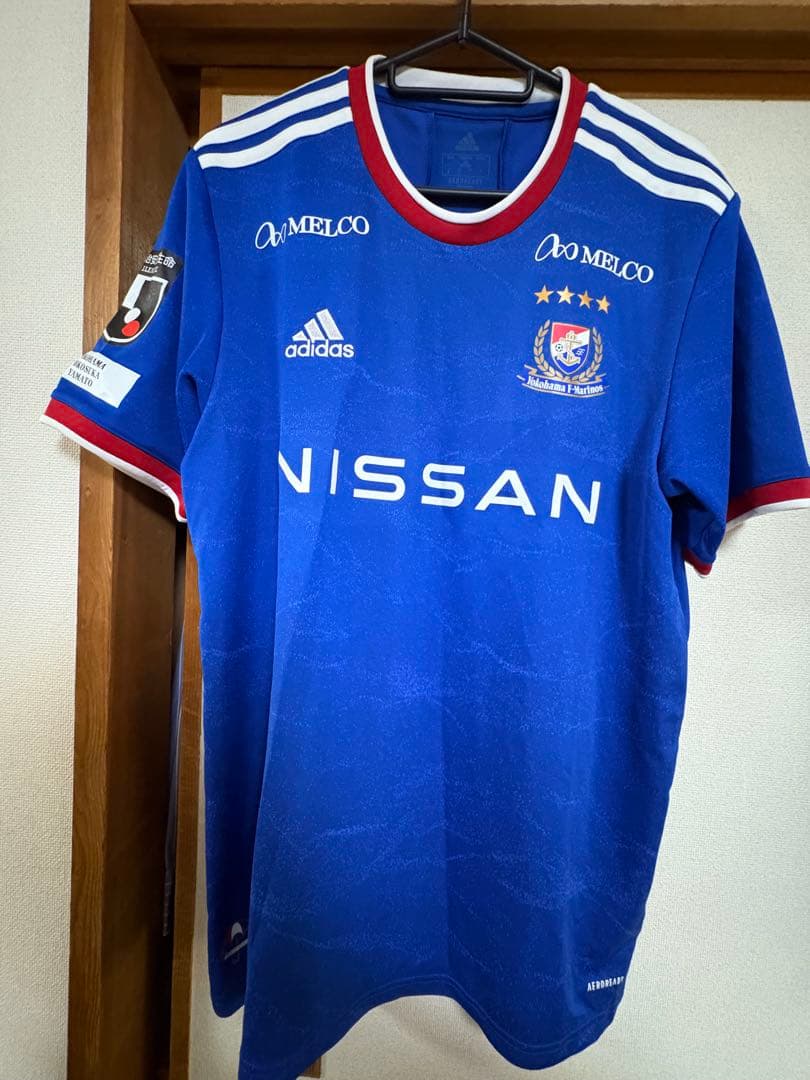 空の神さま専用 横浜F・マリノス 松田直樹 XL (O)