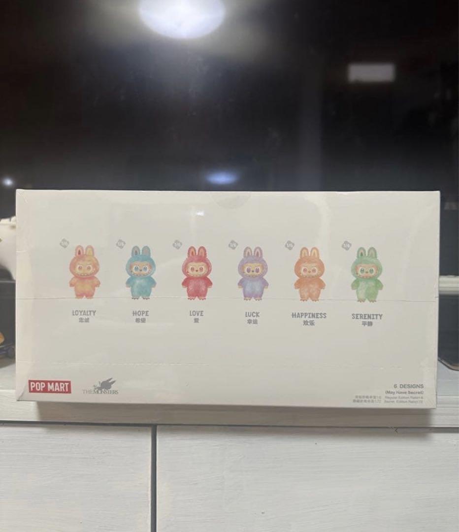 ぬいぐるみ POP MART Big into Energy