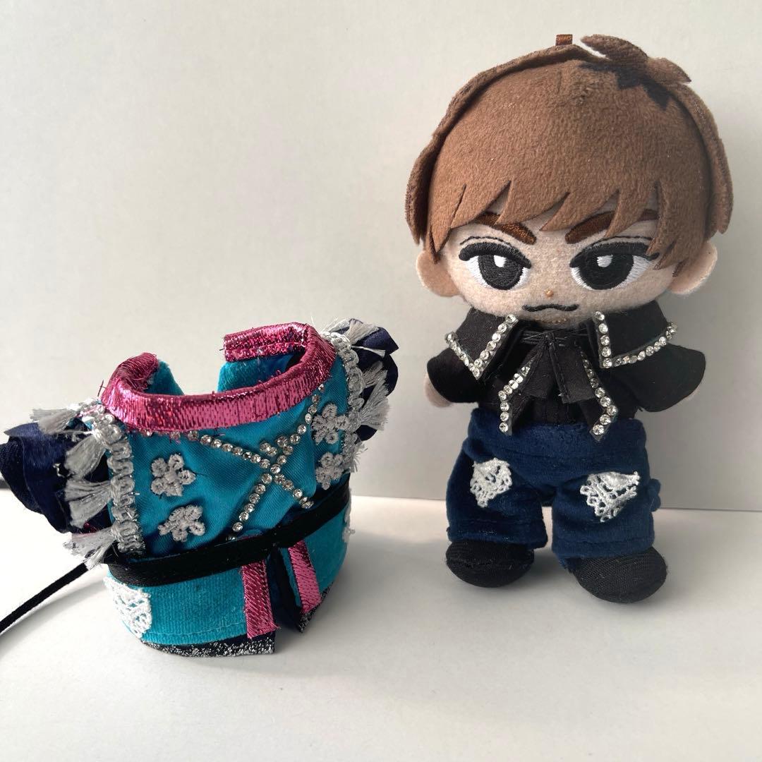 うさうさ☆様 すのチル 服 NEWターコイズ 衣装 阿部亮平