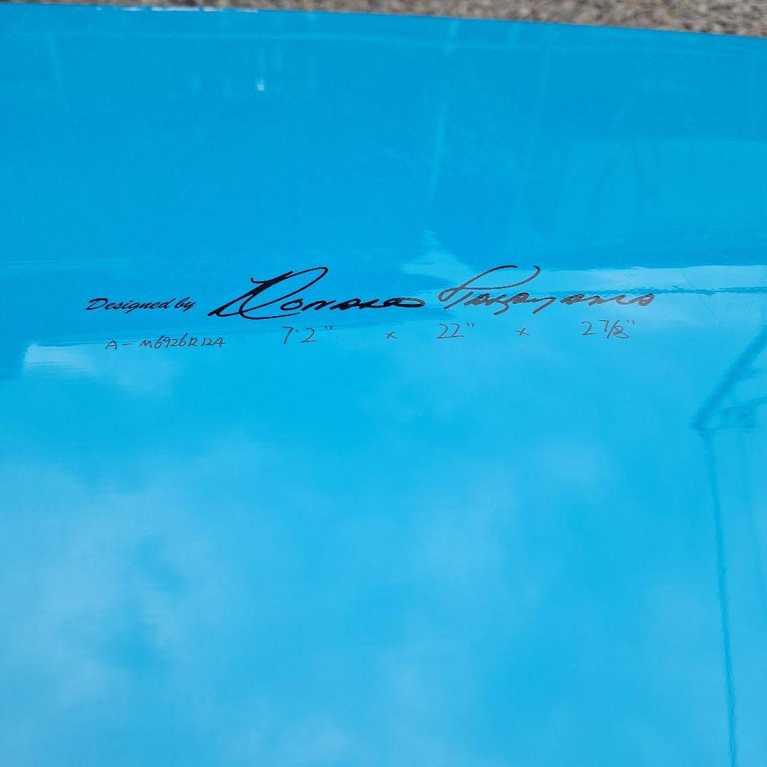 手渡し限定 ドナルドタカヤマ スコーピオン７.２ft