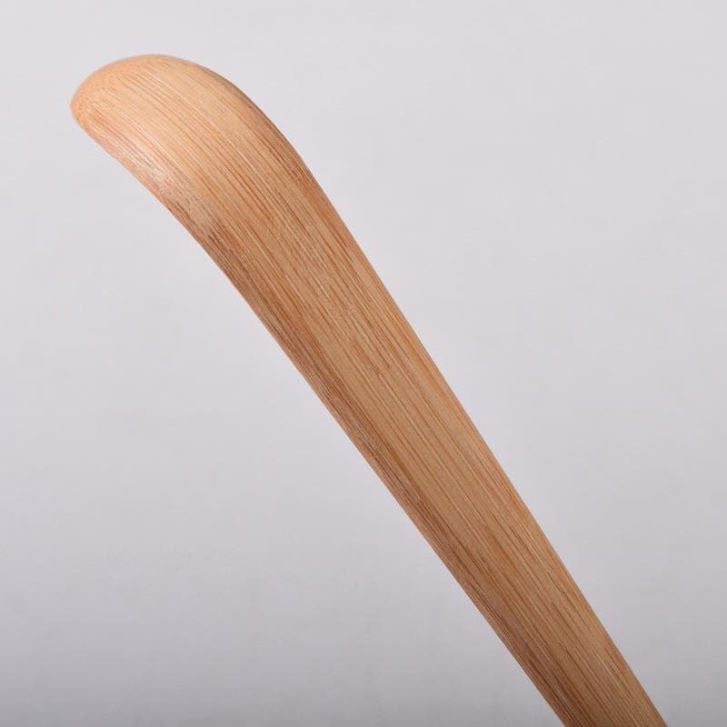 ヨッシー 　茶杓　銘「長閑」　前大徳　松濤玄機書付　共筒共箱　V8079