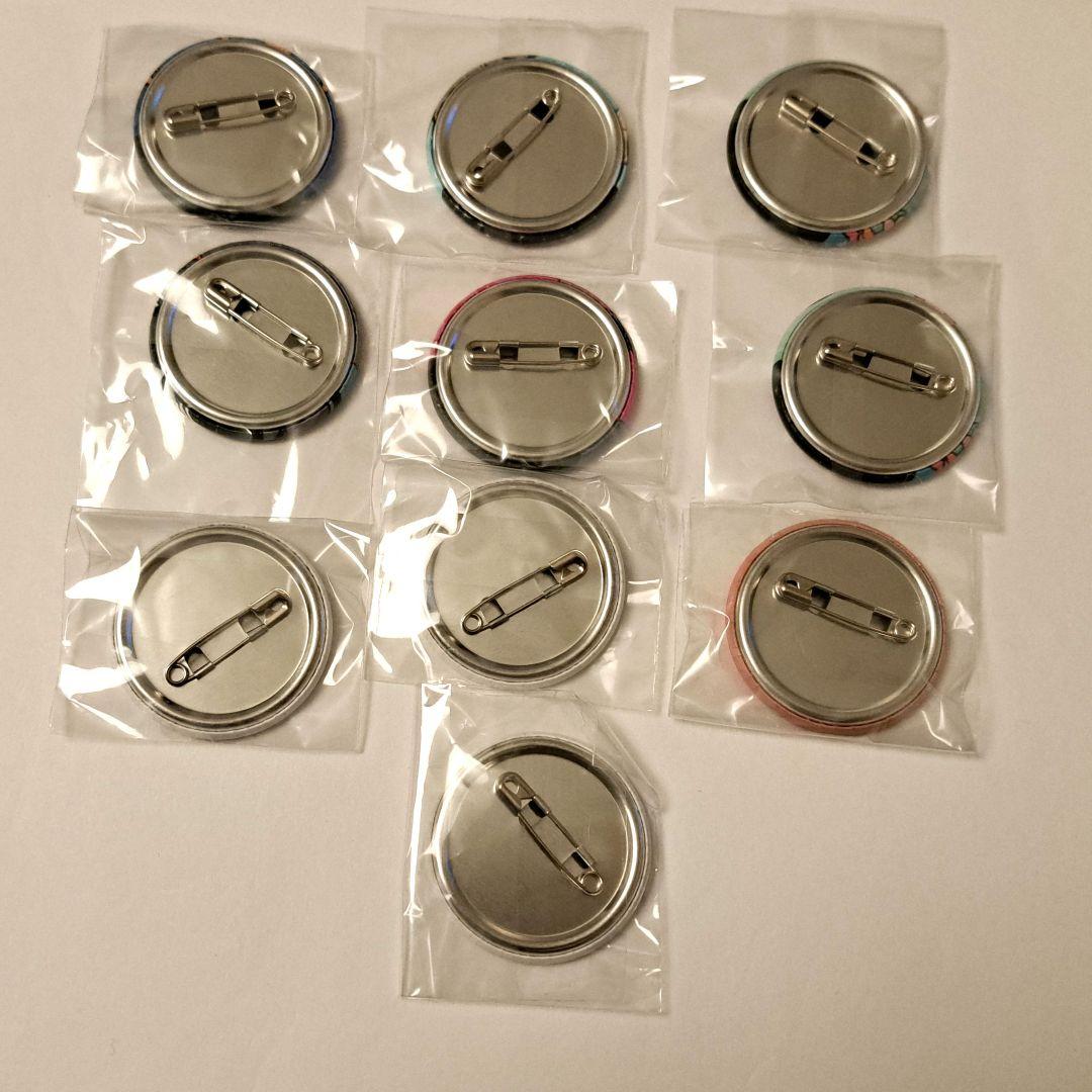 すばらしきこのせかい 缶バッジ アルトニア