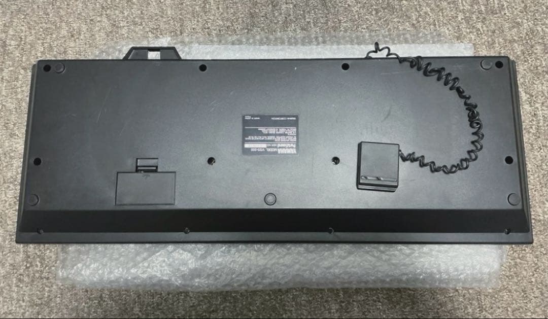 Yamaha VSS-200☆名機サンプリングシンセサイザー☆Sigur Ros