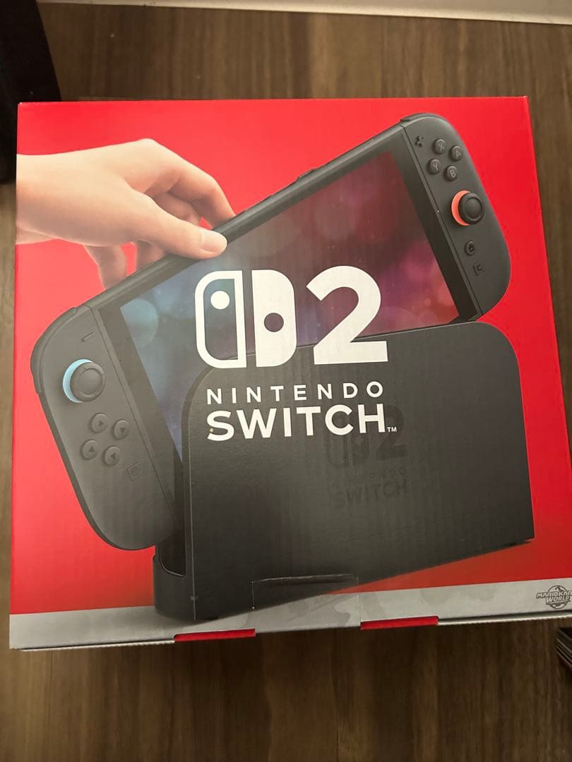 switch2 マリオカートワールドセット　新品未使用