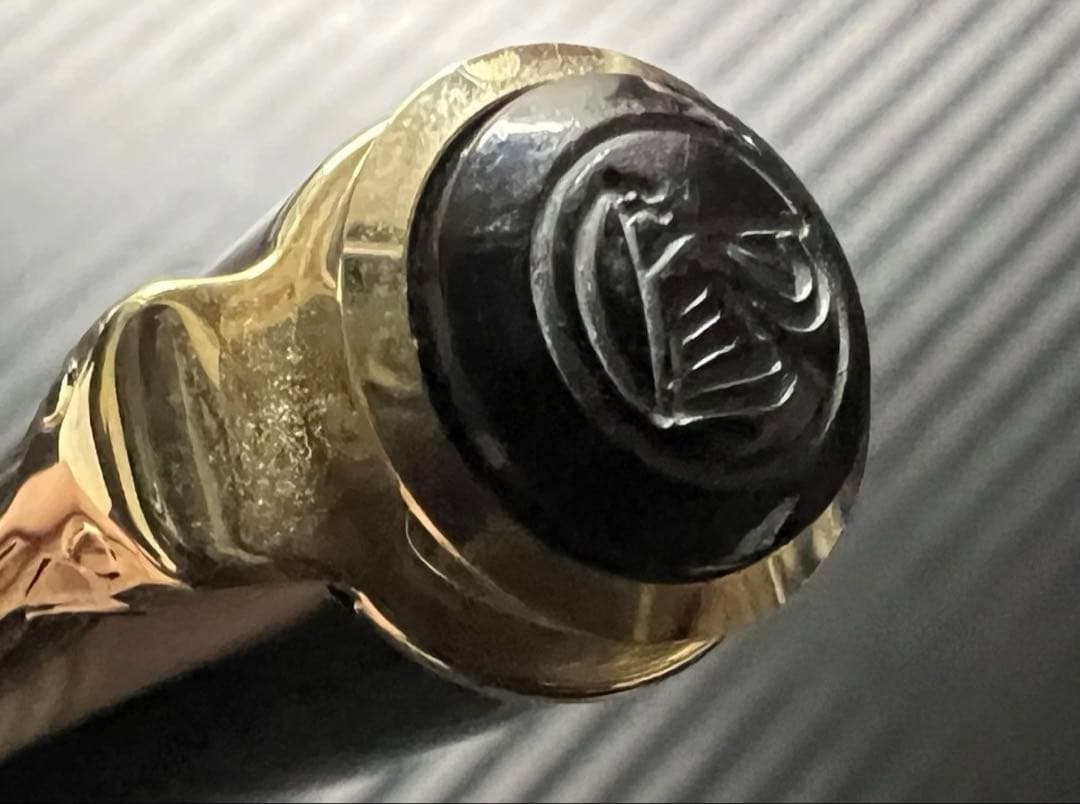 極美品 ペリカン スーベレーン R400 ローラーボール ブラック