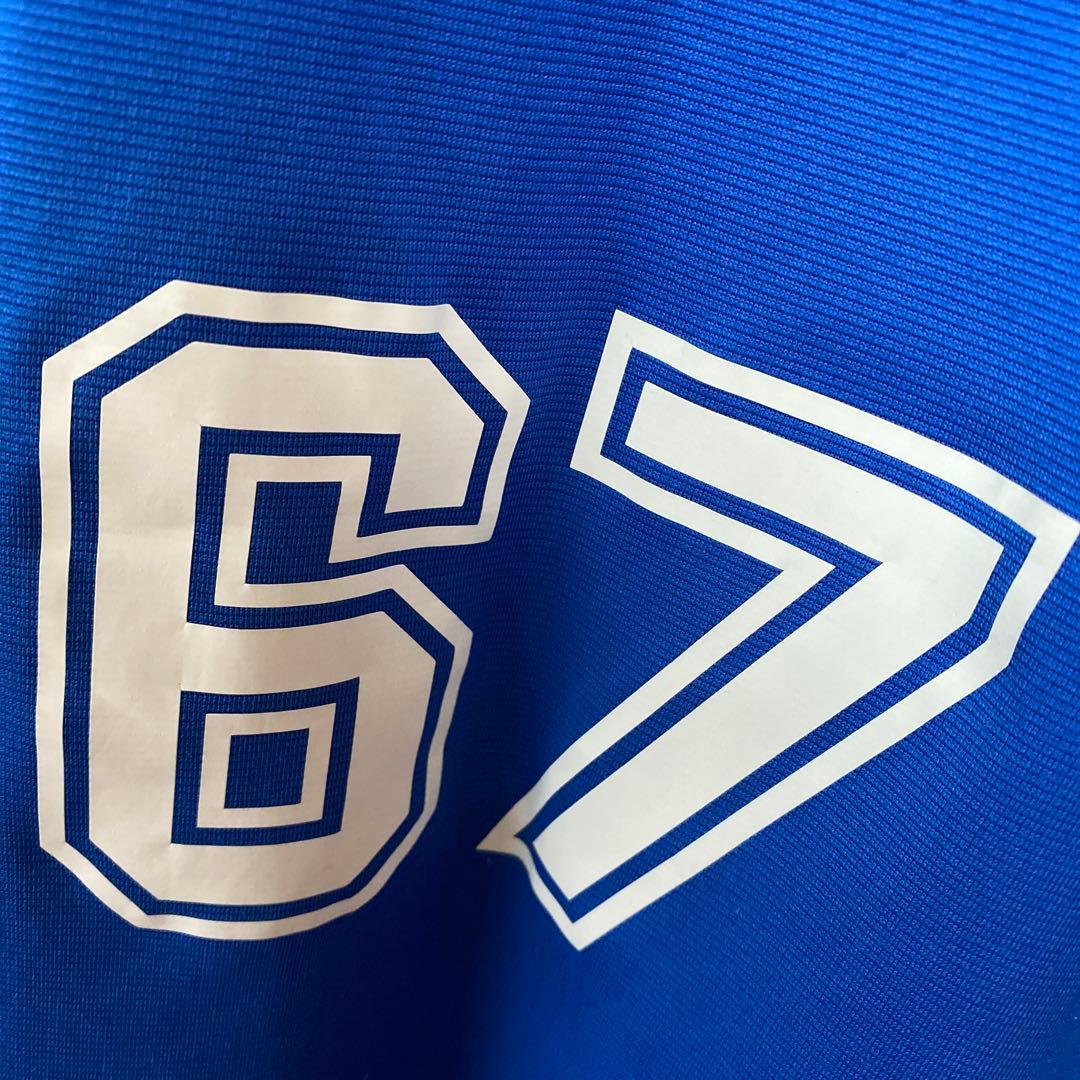 奈良育英高校　ユニフォーム