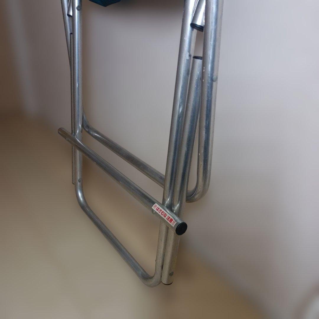 レア廃盤品 USA製 コールマン Coleman ロッキングチェア アウトドア