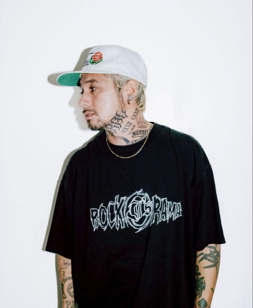 FACT JSF Tシャツ　Lサイズ　ROCK-O-RAMA