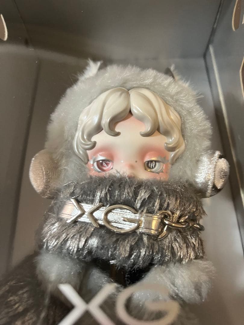 p*m様 スカルパンダ SKULLPANDA XGコラボ