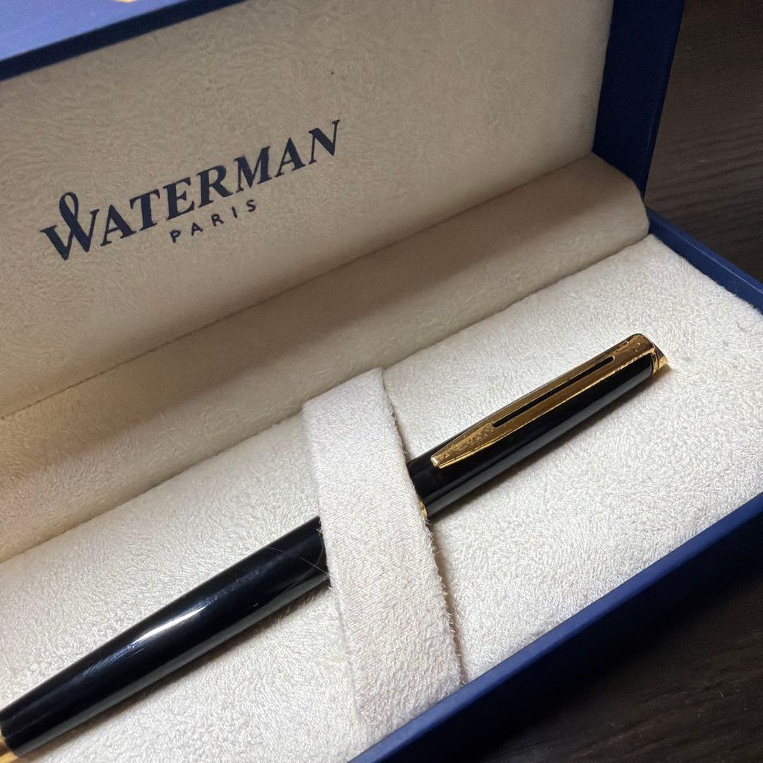 WATERMAN シャーペン0.5mm ケース付き
