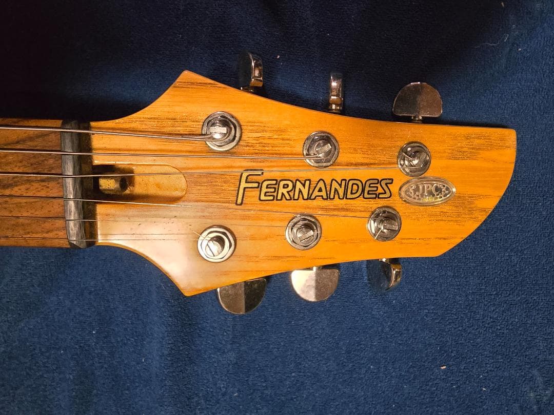 ギター FERNANDES APG-DLX JPC 2011 N