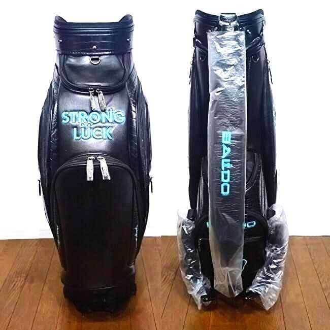 BALDO バルド キャディバック 限定 高級 正規品 送料無料 ゴルフバック