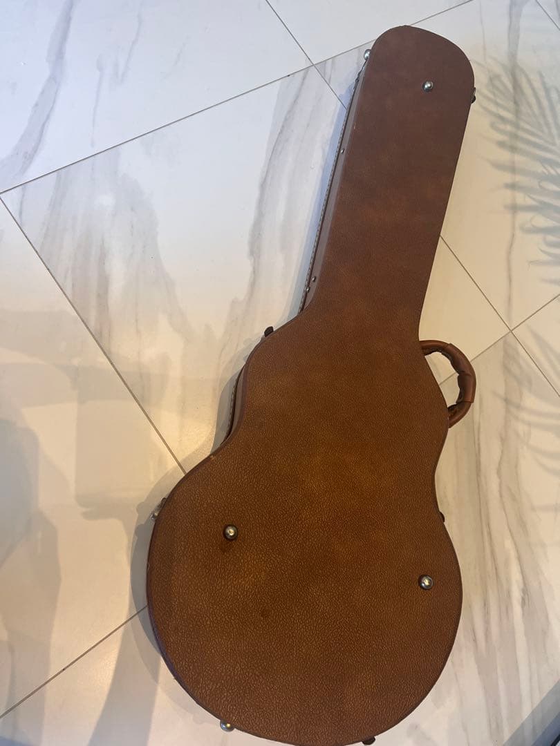 ギブソン レスポール スタンダード ハードケース付き　ヴィンテージ　激レア