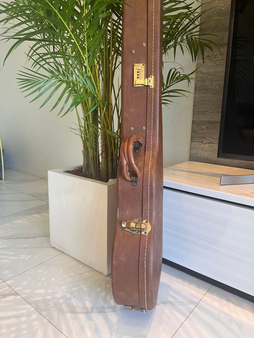 ギブソン レスポール スタンダード ハードケース付き　ヴィンテージ　激レア